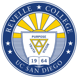 Revelle College logo